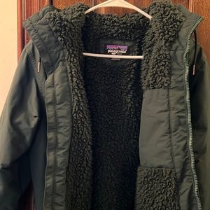 Men’s small Patagonia winter coat